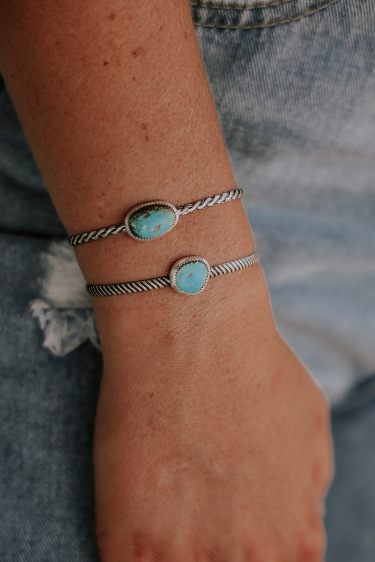THE CC SIGNATURE SOZO STACKER CUFFS