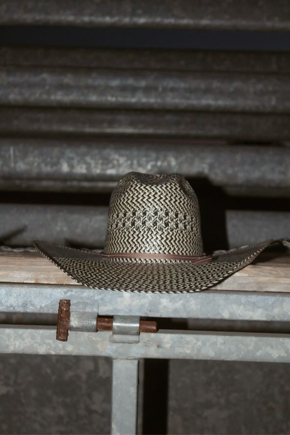 American Hat Item #AMR5535 4 ¼ Brim