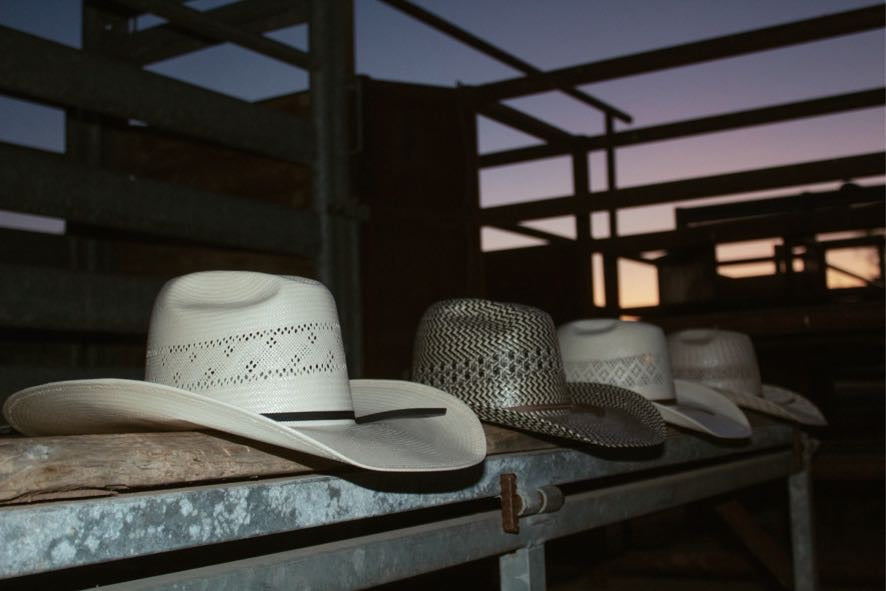 American Hat Item # AMR8300 4 ¼ Brim