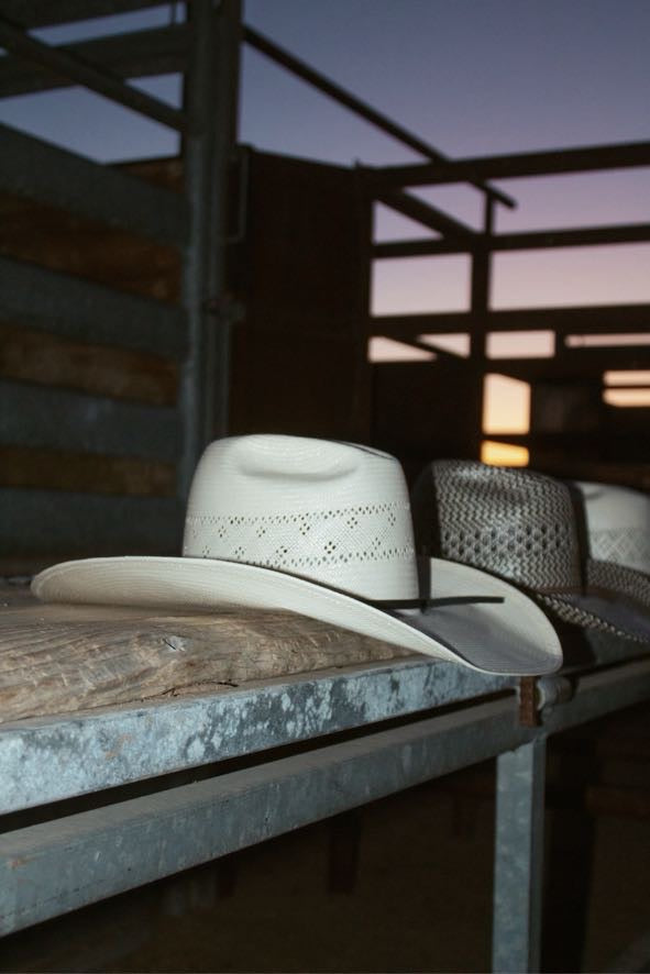 American Hat Item # AMR7210 4 ¼ Brim