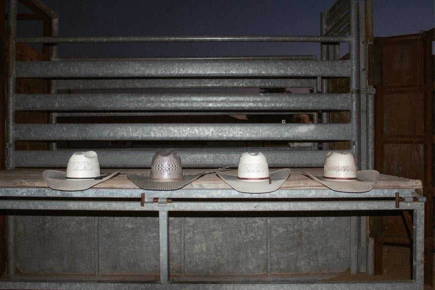American Hat Item # AMR8300 4 ¼ Brim