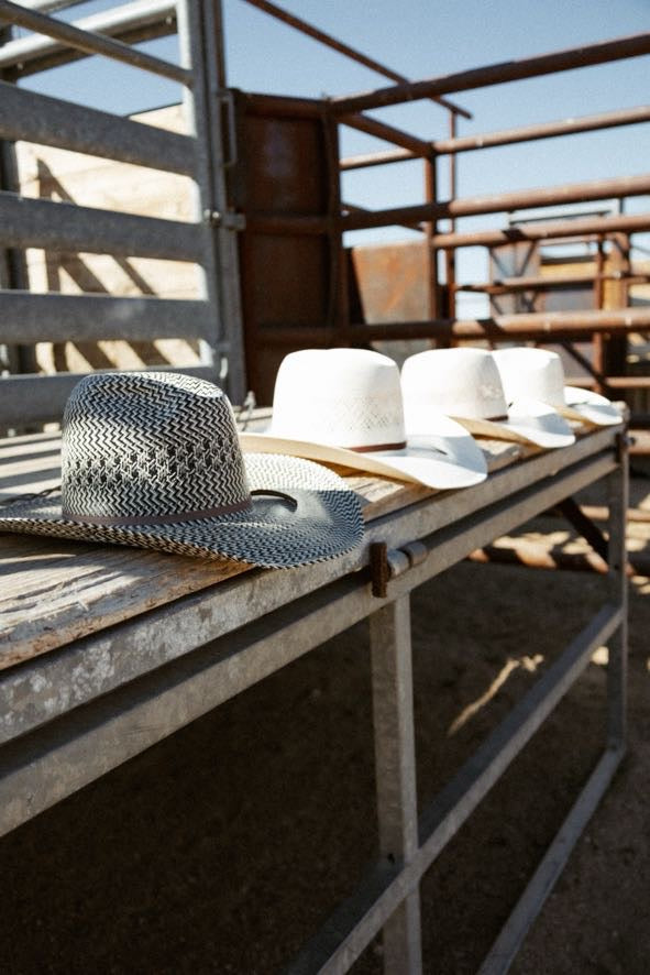 American Hat Item # AMR8300 4 ¼ Brim