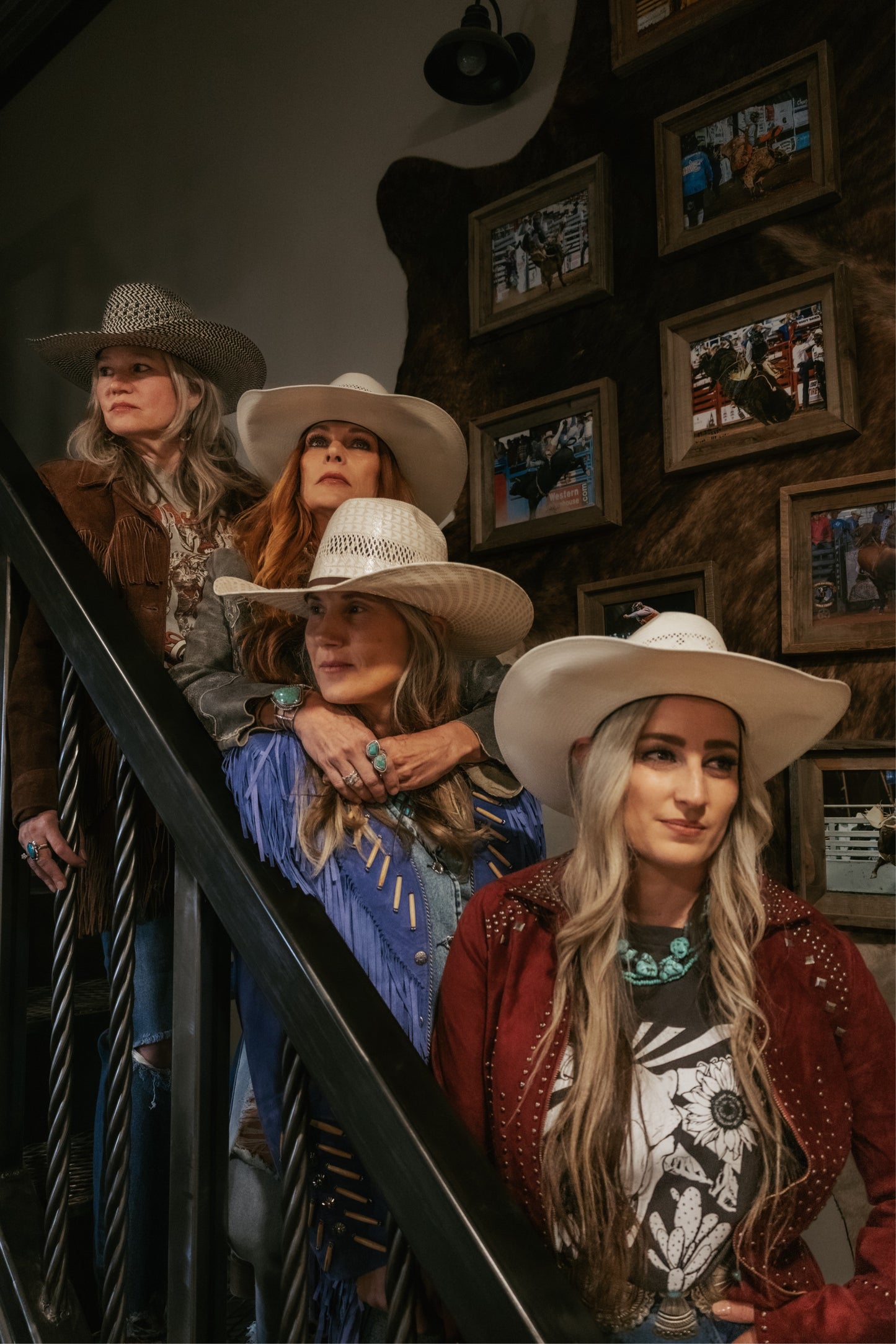 American Hat Item # AMR6100 4 4 ¼ Brim