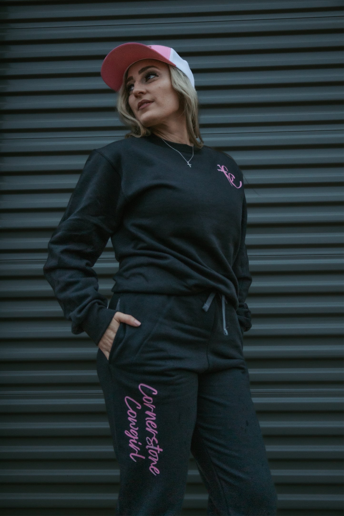 CC Signature Sweat Suit Sets