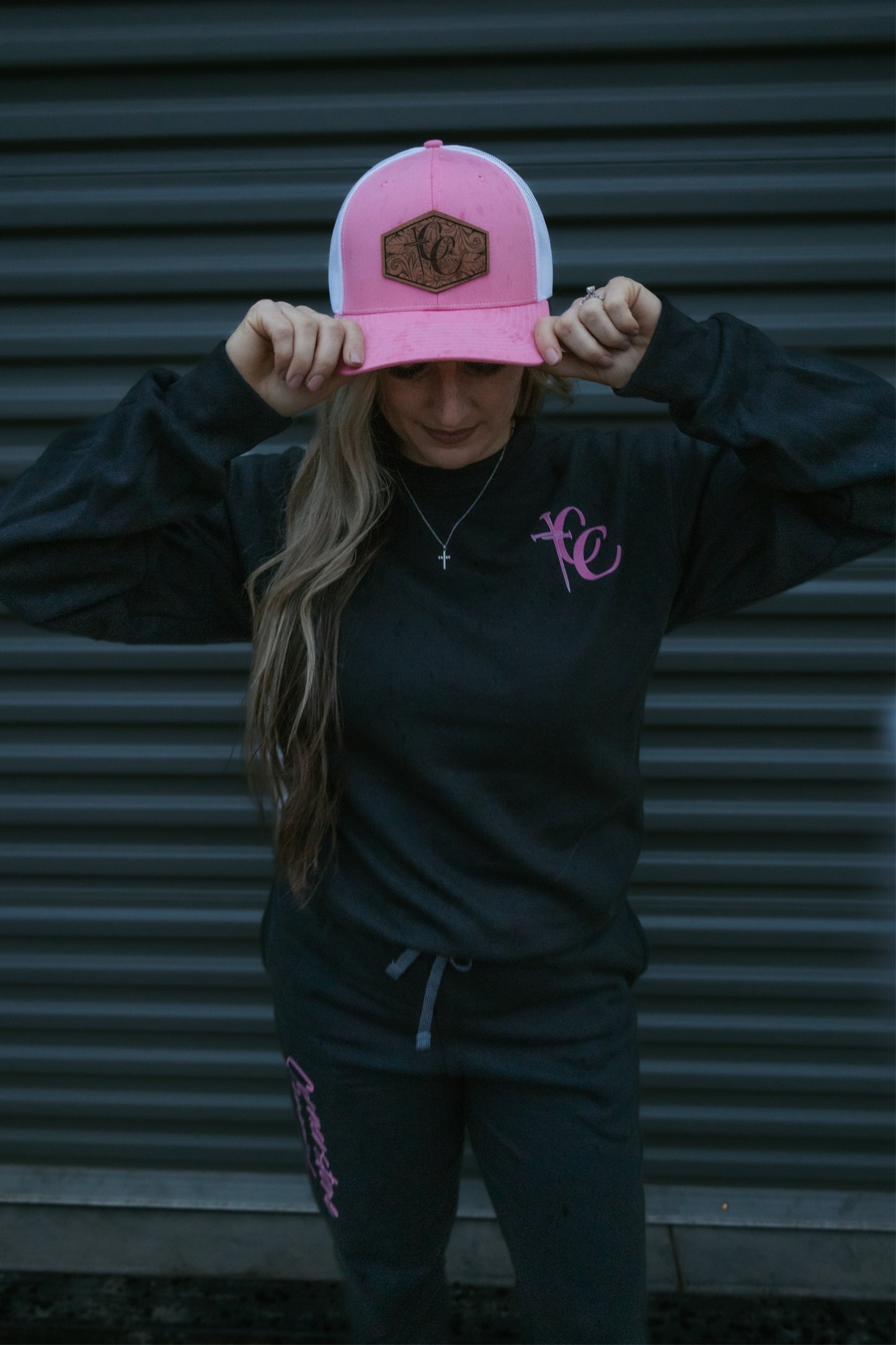 CC Signature Sweat Suit Sets