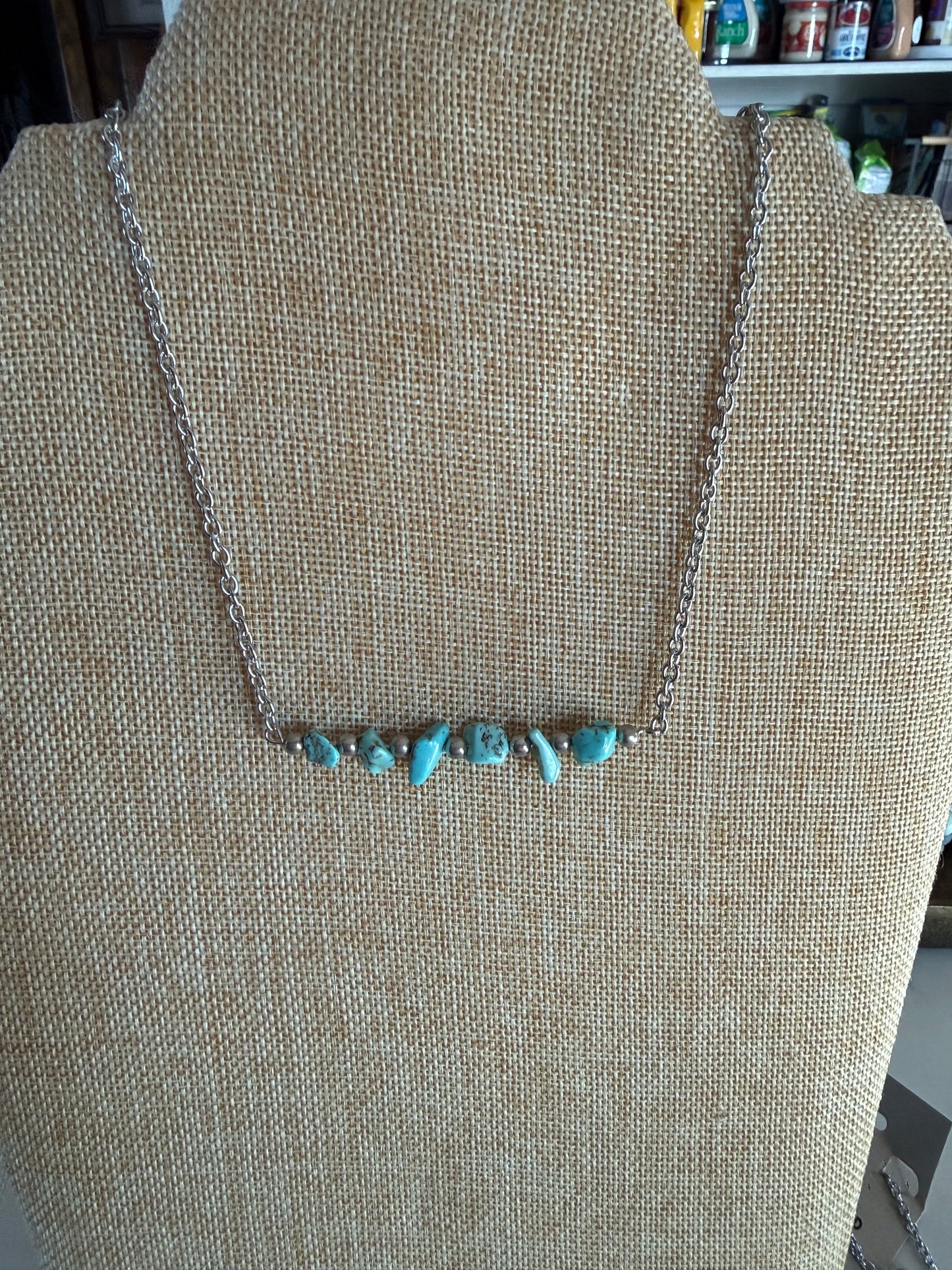 Marfa Lights Necklace