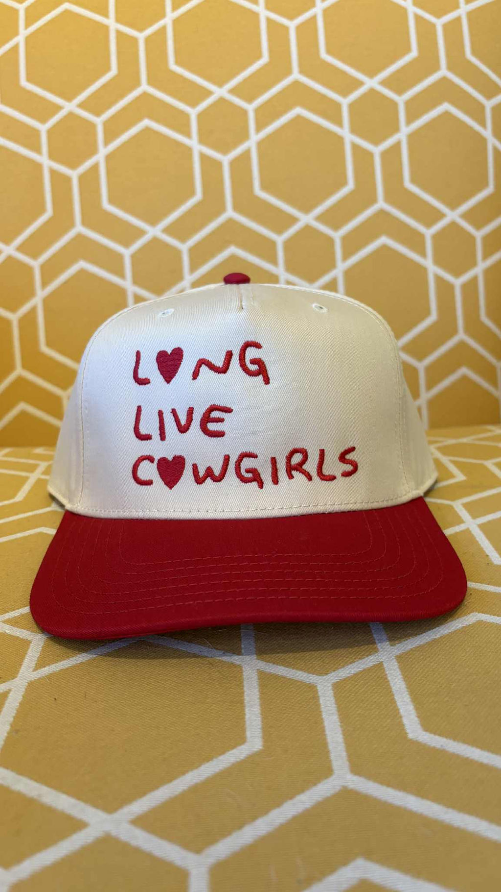 Long Live Cowgirls