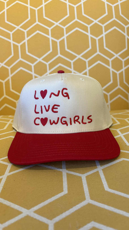 Long Live Cowgirls