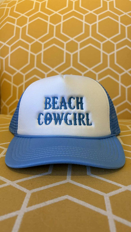 Beach Cowgirl Hat