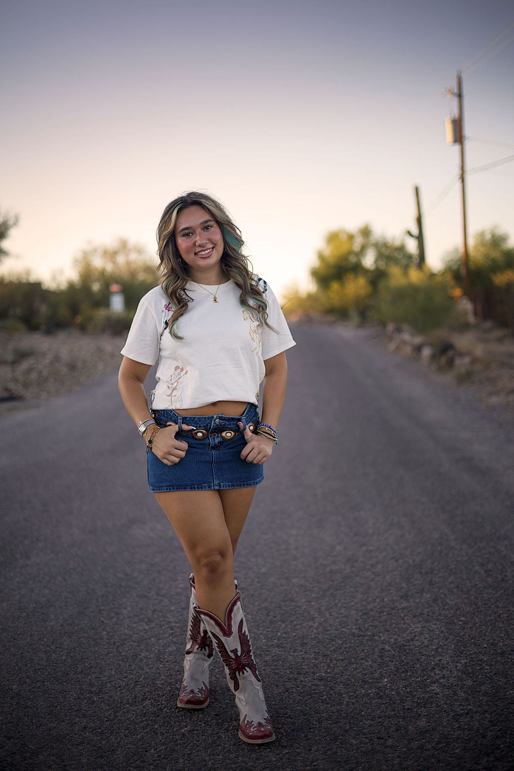 Cowgirl T-Shirt
