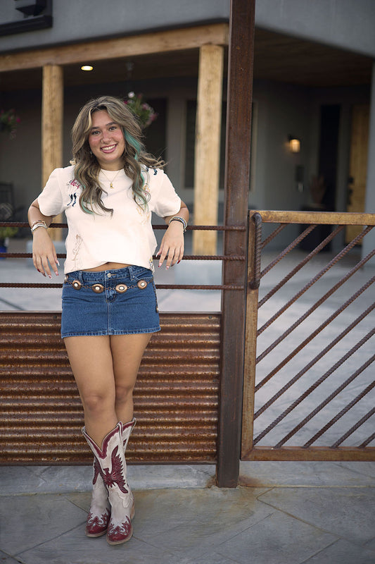 Cowgirl T-Shirt