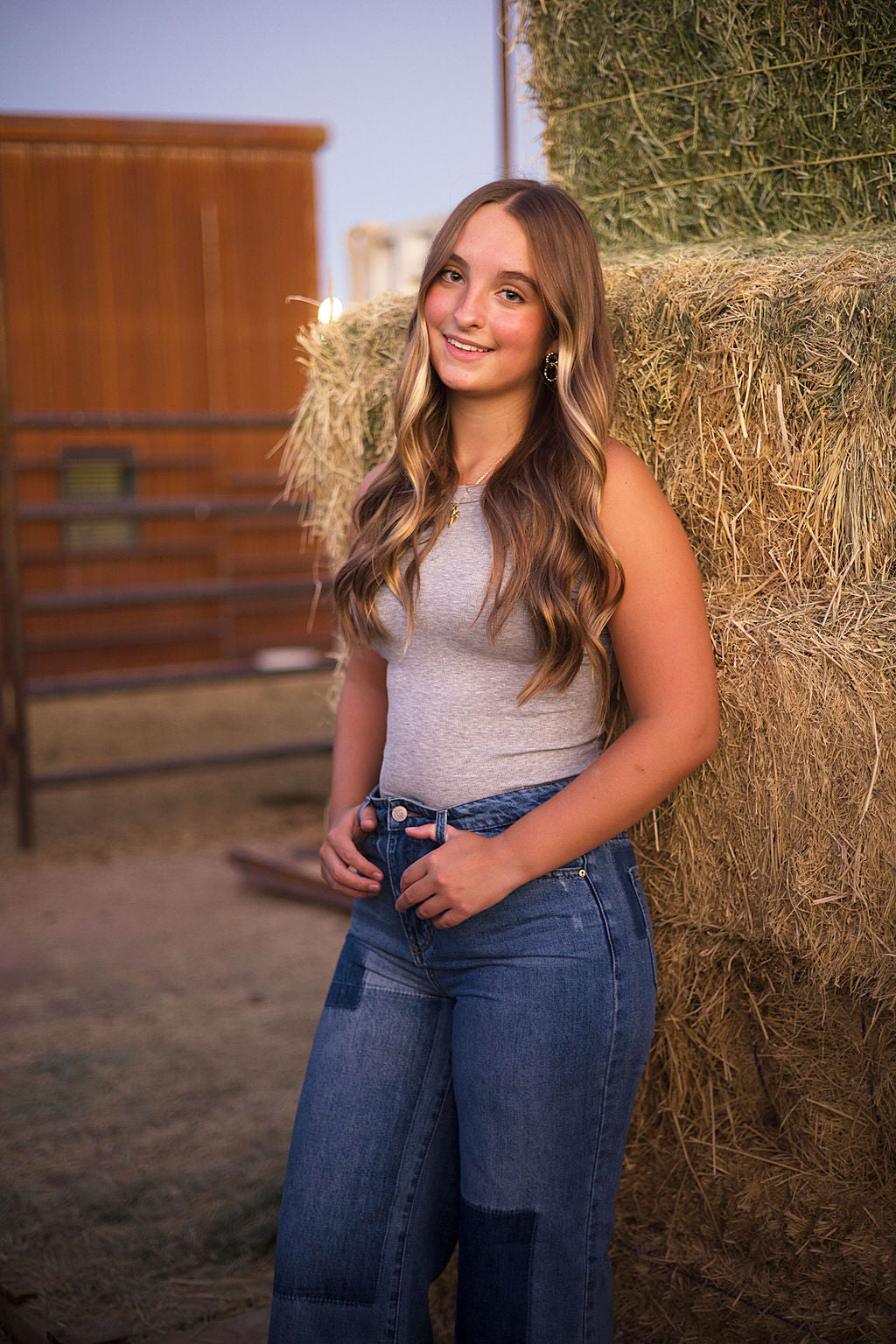 The Everyday Ribbed Tank