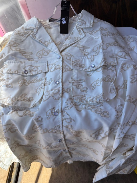 Rodeo Long Sleeve Shirt