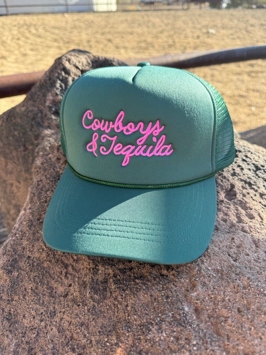 Cowboys and Tequila Hat