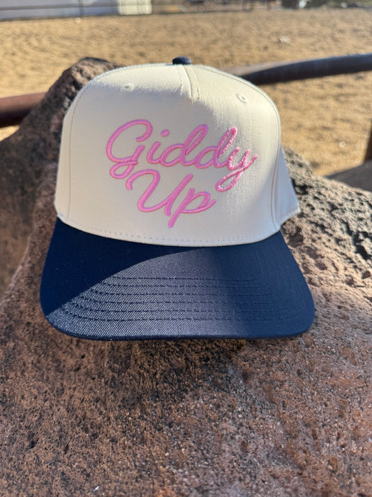 Giddy Up Hat