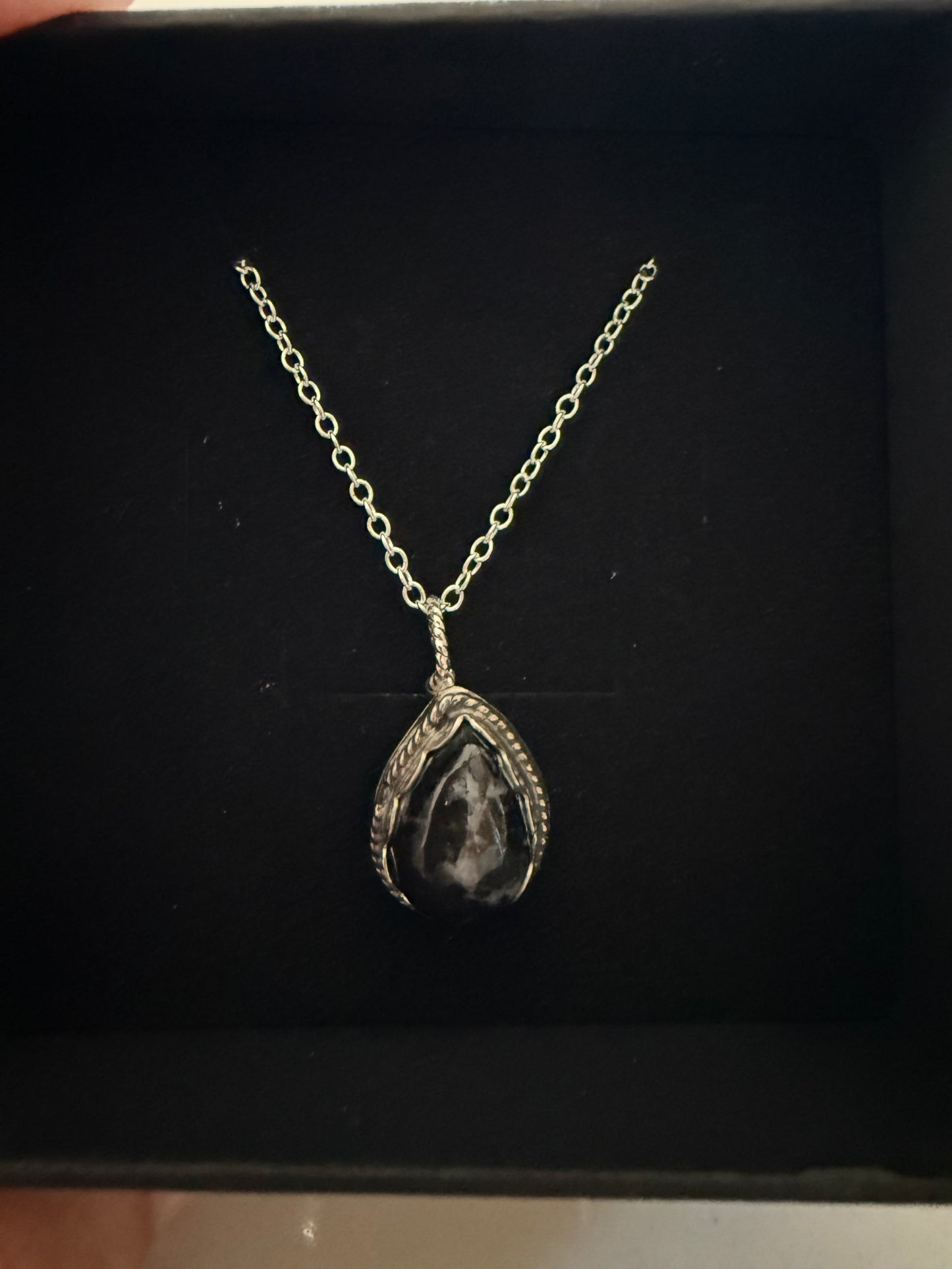 Buffalo Girls Stone Necklace