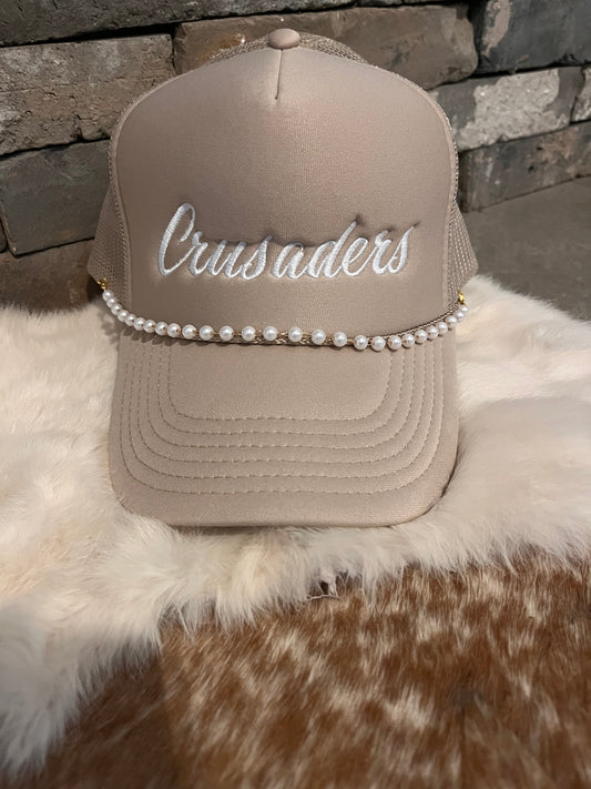 Crusaders Trucker Style Hat