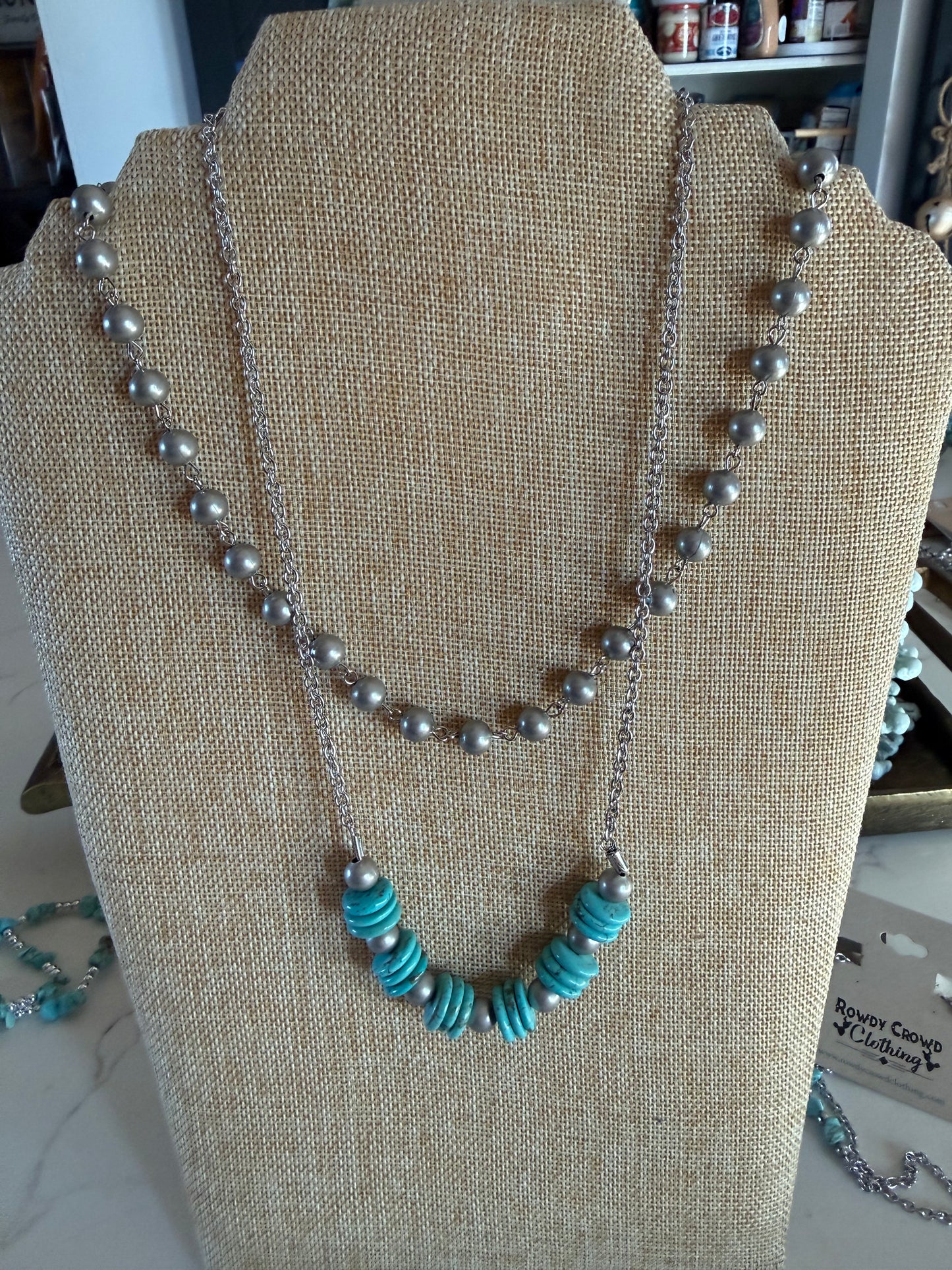 Loretta Layered Necklace