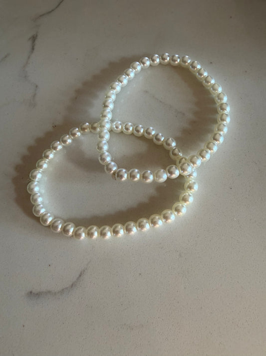 Pearly Rodeo Bracelets