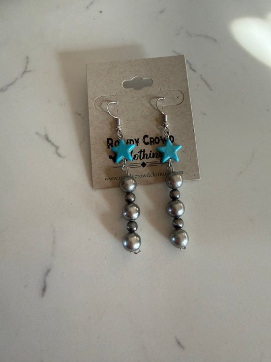 River Walk Earrings