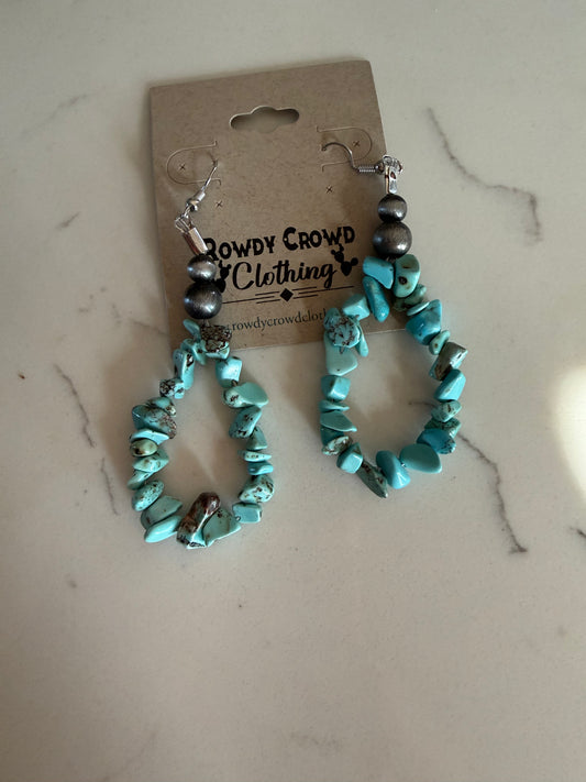 Way out West Earrings