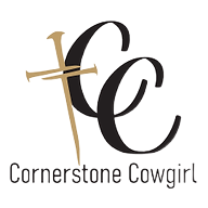 Cornerstone Cowgirl Logo