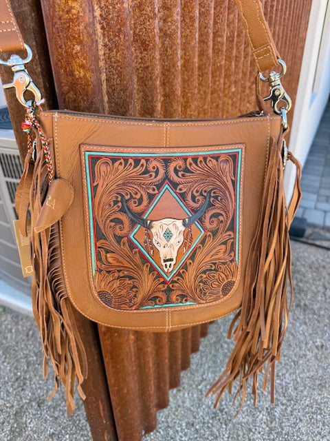Spring Creek Purse